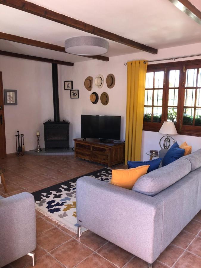 ビジャヌエバ・デ・タピア Casa La Alegria 37 Bed & Breakfast エクステリア 写真