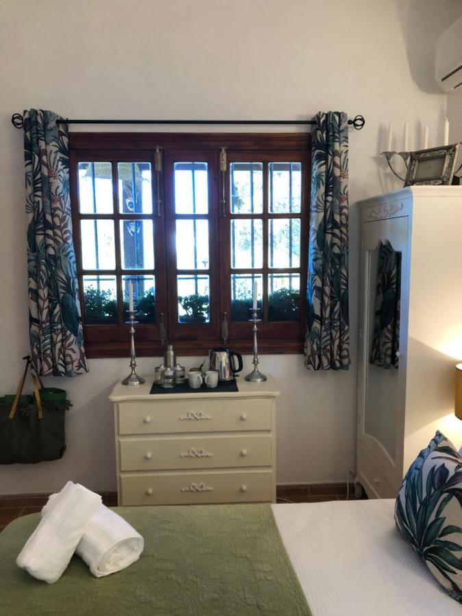 ビジャヌエバ・デ・タピア Casa La Alegria 37 Bed & Breakfast エクステリア 写真