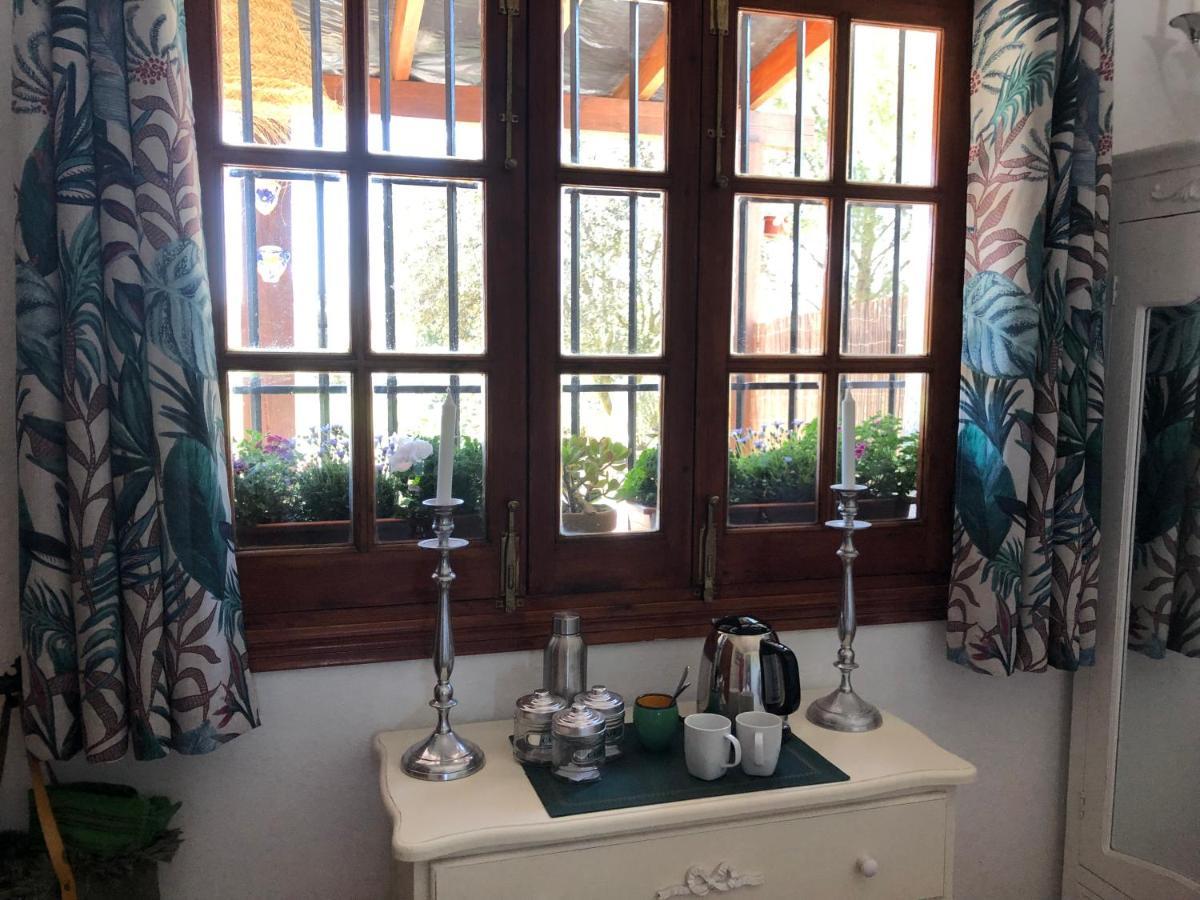 ビジャヌエバ・デ・タピア Casa La Alegria 37 Bed & Breakfast エクステリア 写真