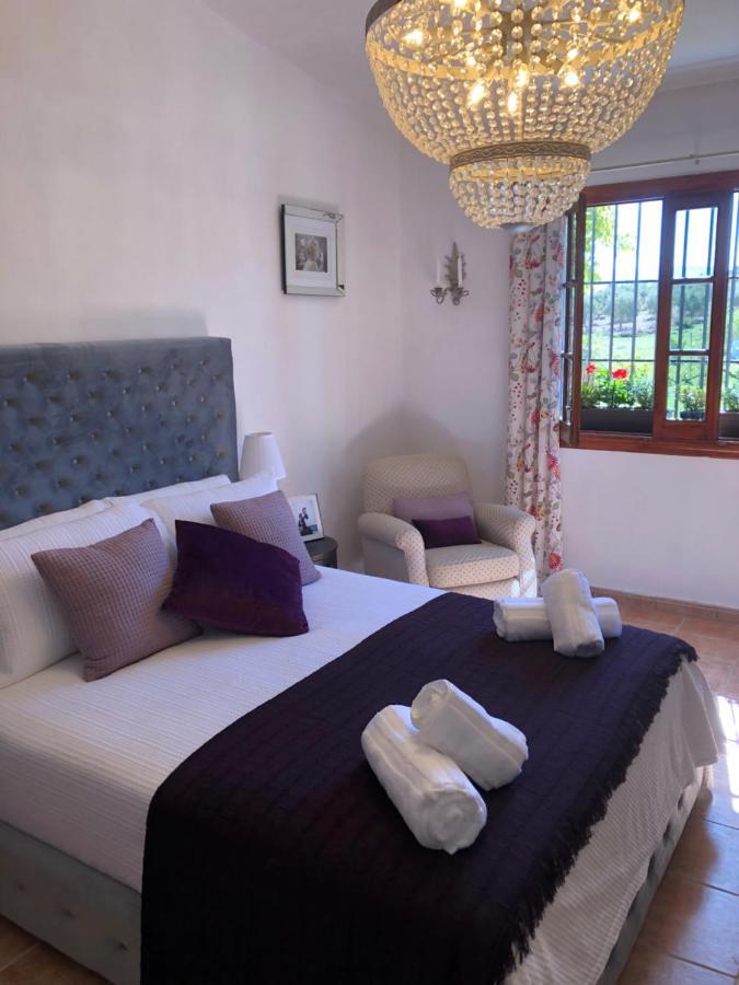 ビジャヌエバ・デ・タピア Casa La Alegria 37 Bed & Breakfast エクステリア 写真